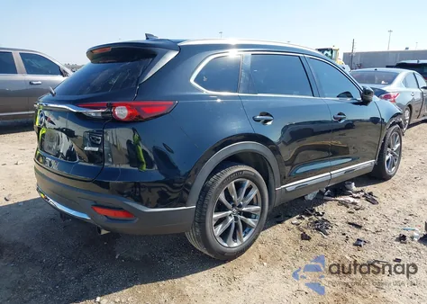 2016 Mazda Cx-9 Grand Touring z USA, uszkodzony, nr VIN JM3TCADY1G0105660